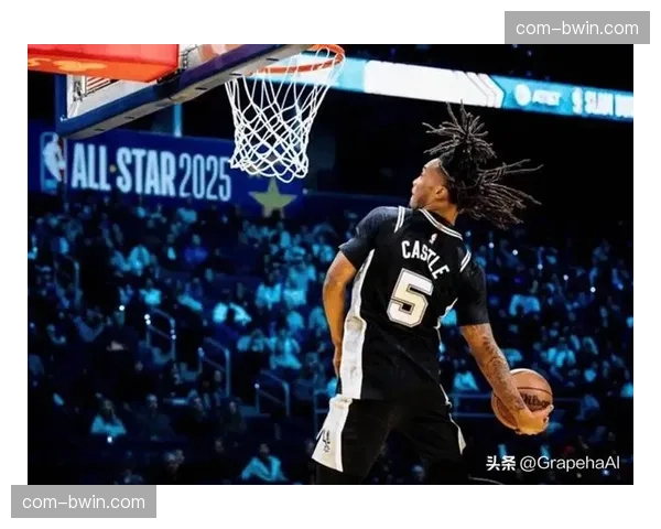 卡斯尔13分4助攻表现全面，马刺新秀展现巨大潜力